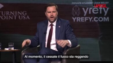 Iran, Vance: "Trump vuole raggiungere un grande accordo con Teheran"