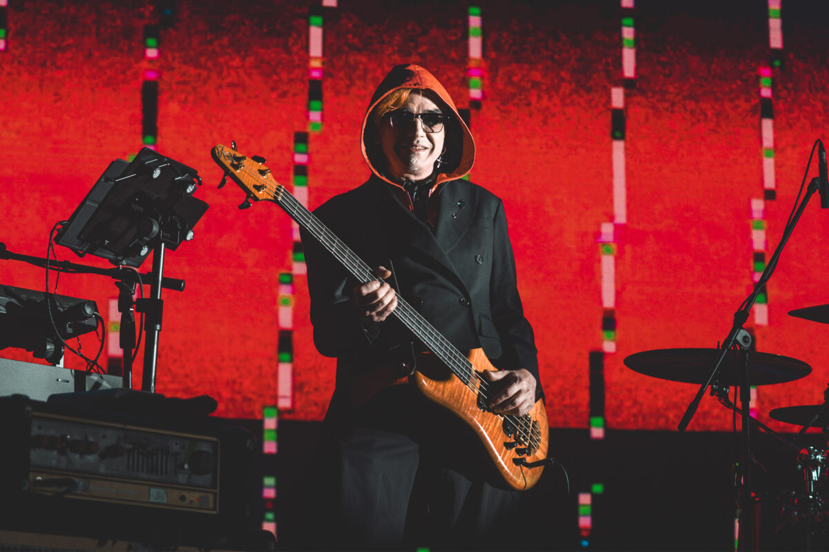 Bluvertigo, Morgan celebra la reunion a Milano: “Con loro recupero me stesso”