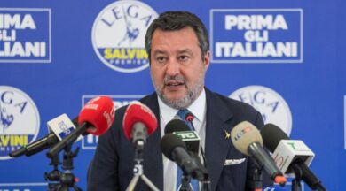 Trump, Salvini: “Dal presidente Usa caduta di stile, totale sostegno a Meloni: attaccare il Papa offensivo”