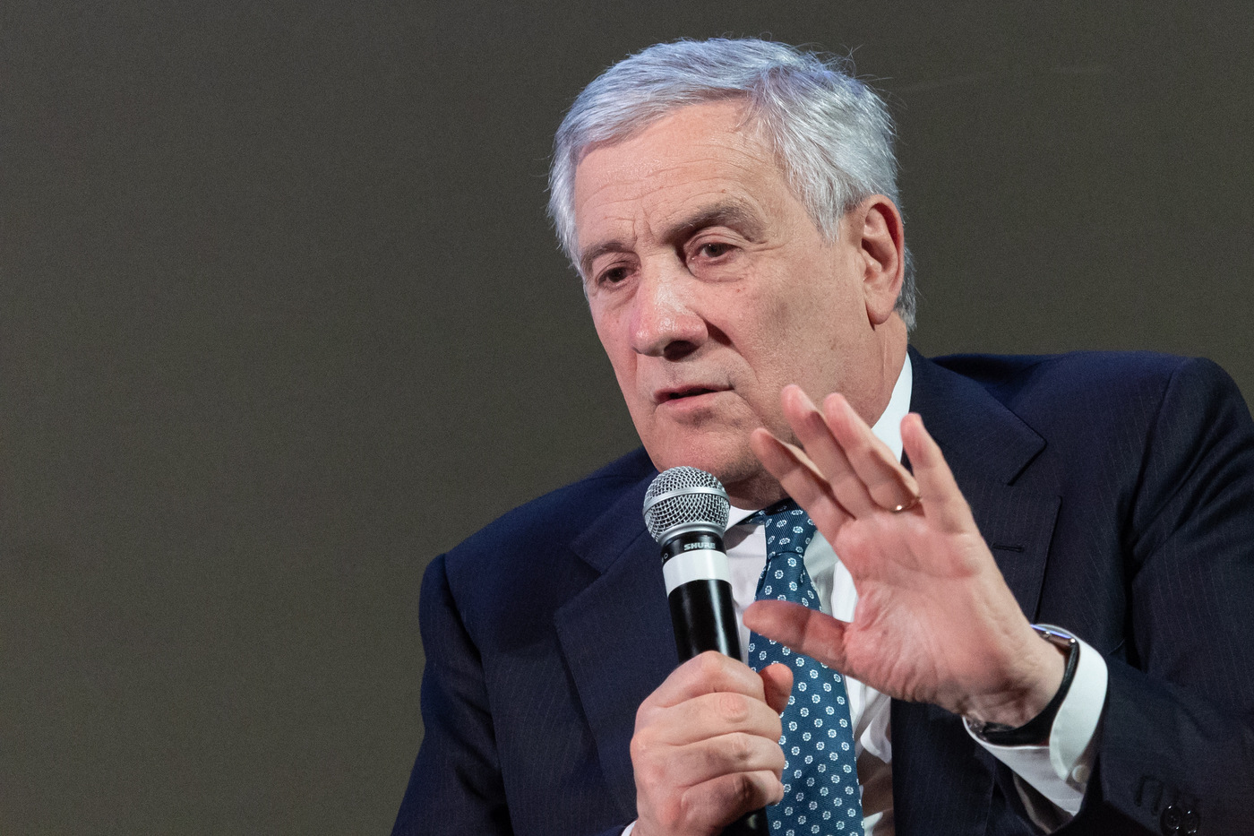 Trump, Tajani: “Meloni coraggiosa, ha sempre detto ciò che pensa”