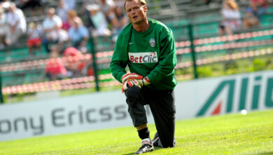 Alex Manninger, morto l’ex portiere della Juventus: fatale un incidente