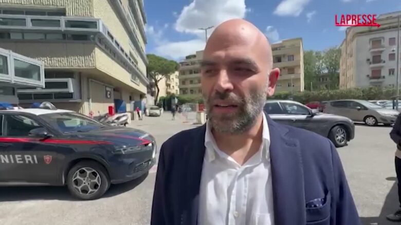 Saviano: "Perseguitato per anni da Salvini, voleva togliermi scorta"