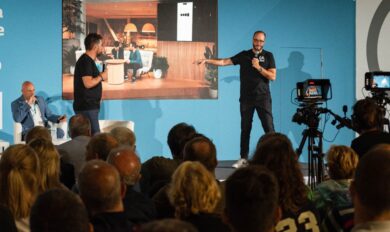 AI da stampella a tutor, parla il guru che ce ‘la spiega semplice’