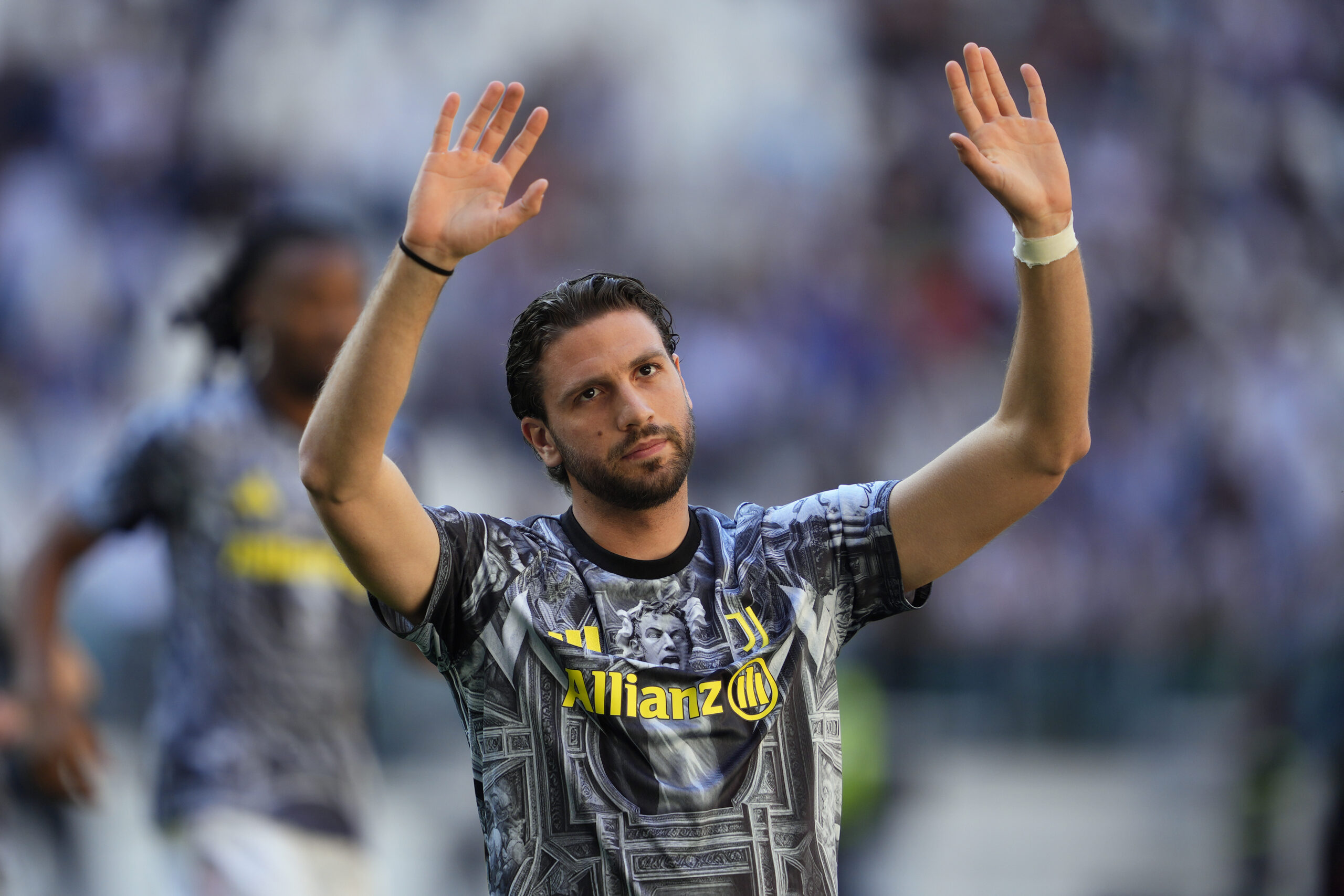 Locatelli rinnova con la Juventus fino al 2030