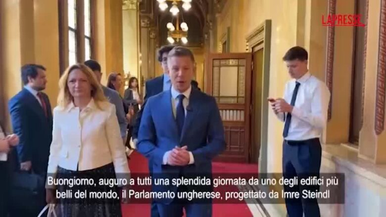 Ungheria, Magyar: "Vogliamo operare in modo diverso dal governo precedente"