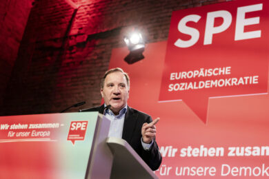 Lofven (Pse): “Meloni? Trump arrabbiato con chiunque non la pensi come lui”