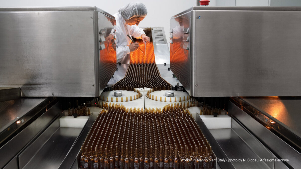 Galleria foto 'Alfasigma, l’ultima mossa e gli obiettivi dell’operazione Sofar' - foto 2