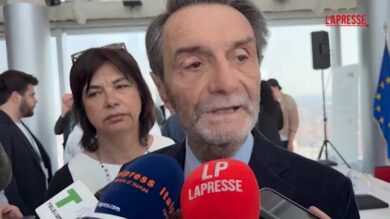 Milano, Fontana: "Nord uno dei protagonisti della manifestazione di domani"