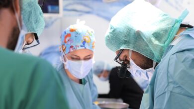 Trapianti pediatrici, Bambino Gesù in prima linea: i numeri