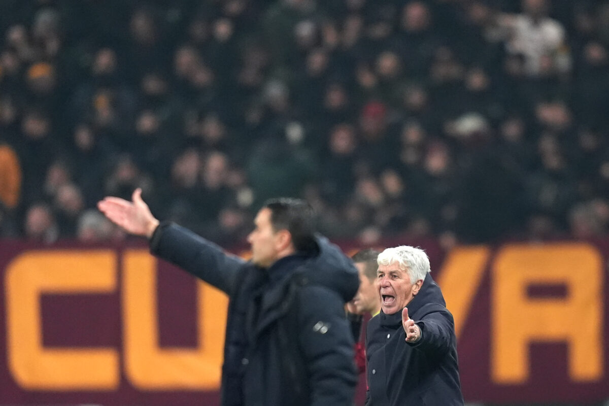 Roma-Atalanta oggi in serie A: orari, probabili formazioni e dove vederla