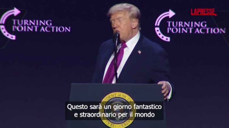 Iran, Trump: "Blocco navale in vigore fino ad accordo definitivo con Teheran"