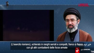 Iran, messaggio Mojtaba Khamenei: "Pronti a infliggere dure sconfitte ai nemici"