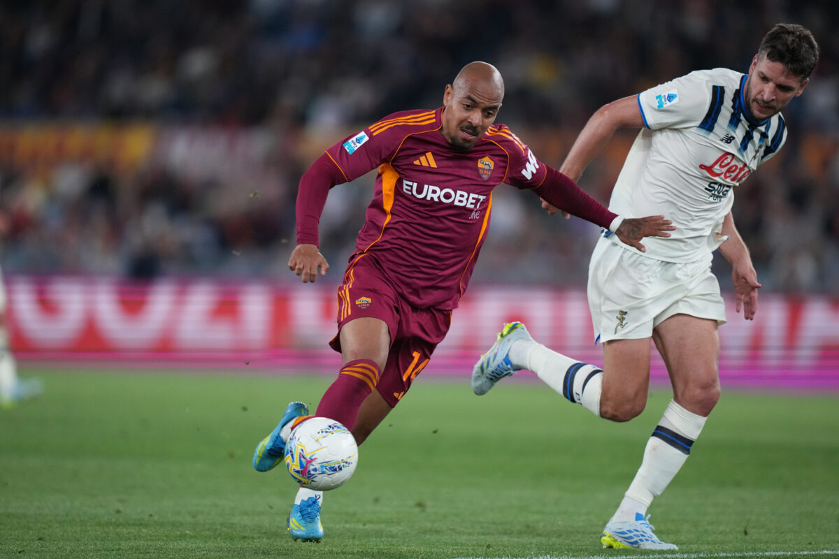 Serie A, Roma-Atalanta 1-1: Hermoso risponde a Krstovic