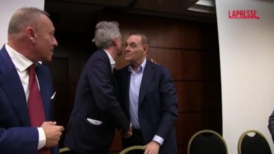 Politiche 2027, nasce a Napoli il Patto federativo per il grande Centro