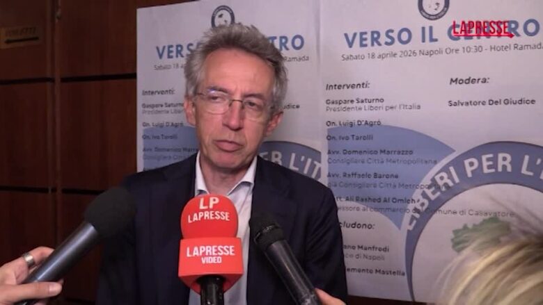 Remigration day, Manfredi: "No a parole divisive ma integrazione e lavoro collettivo sociale"