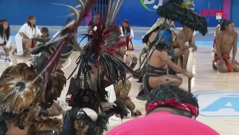 Messico, va in scena il torneo di Ulama: uno degli sport più antichi del mondo