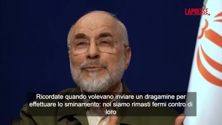 Stretto di Hormuz, il presidente del Parlamento iraniano: "Se non revocano il blocco, il traffico sarà limitato"