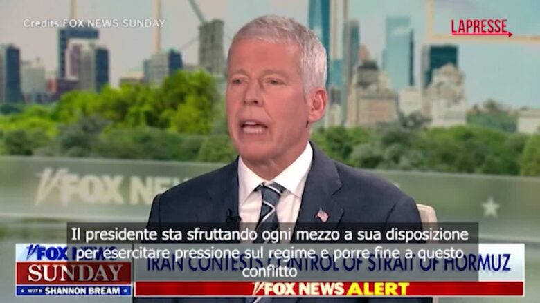 Iran, il segretario Usa all’Energia: "Trump è negoziatore creativo"
