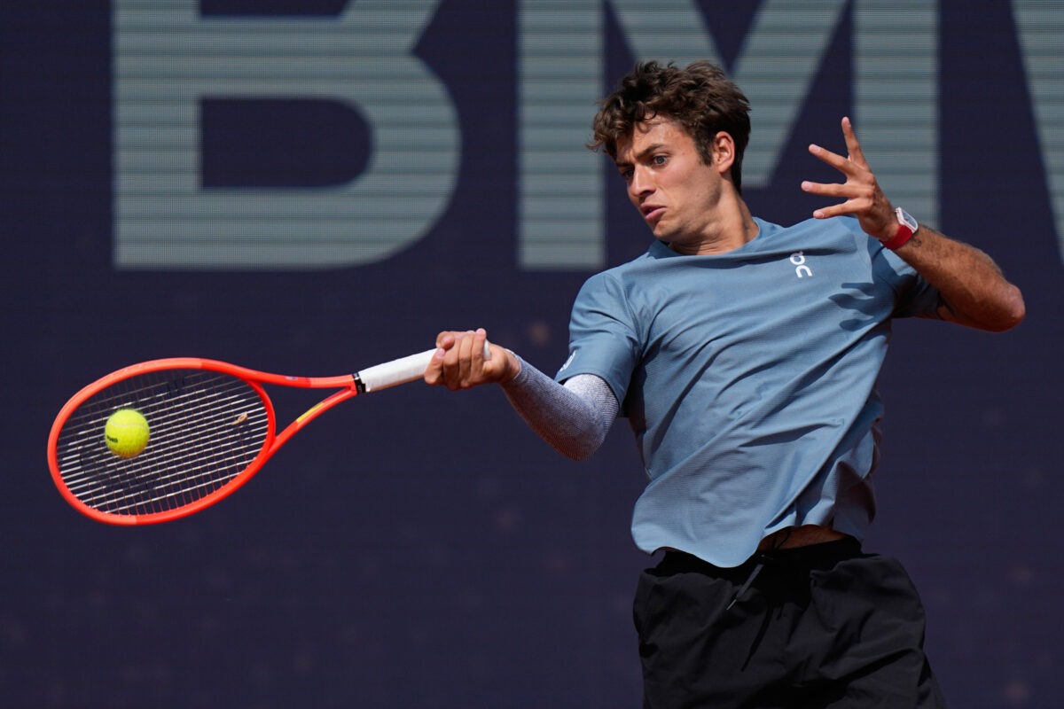 Cobolli-Shelton, la finale dell’Atp Monaco 2026 – La diretta