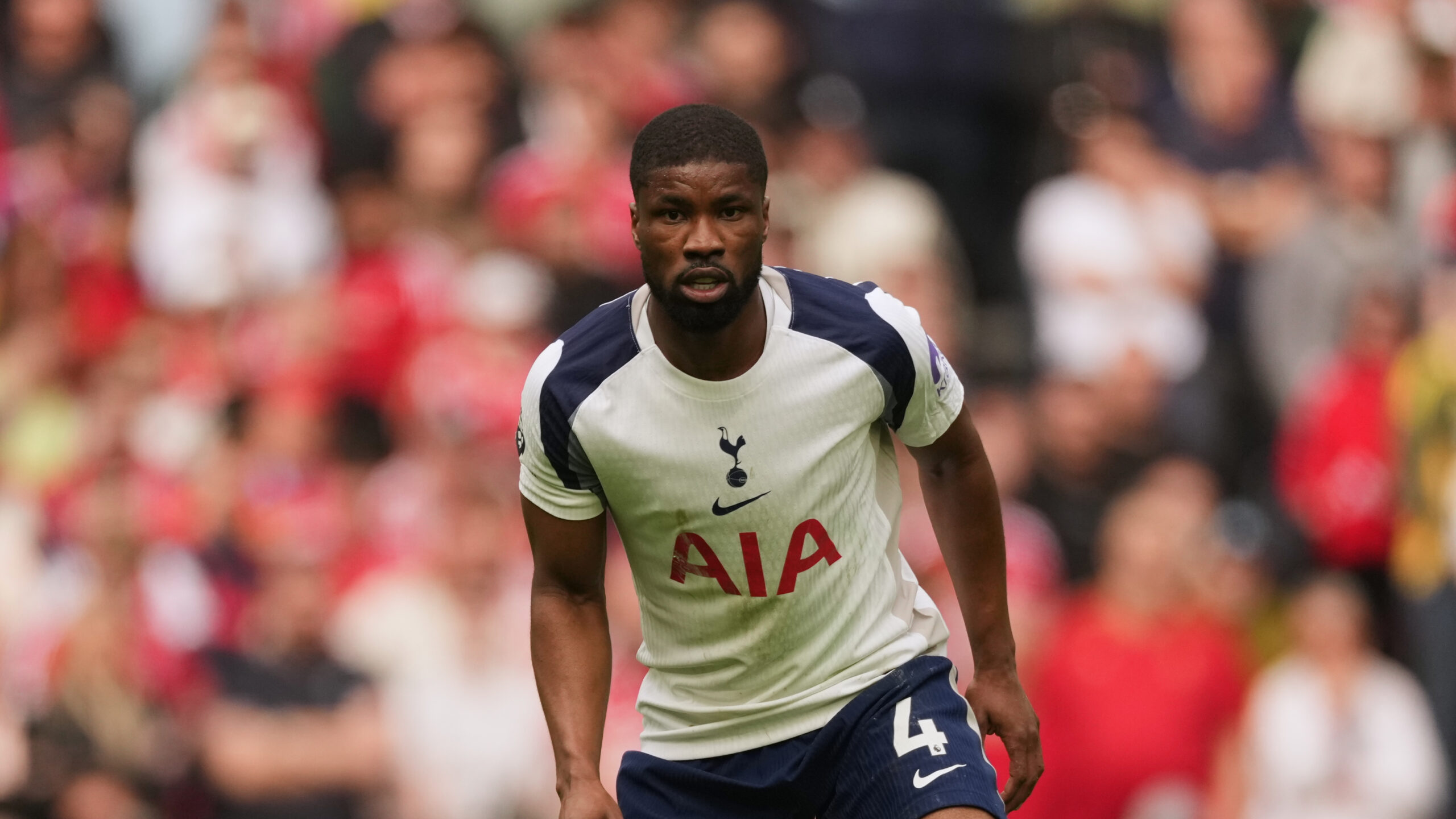 Insulti razzisti a Danso, il Tottenham sporge denuncia