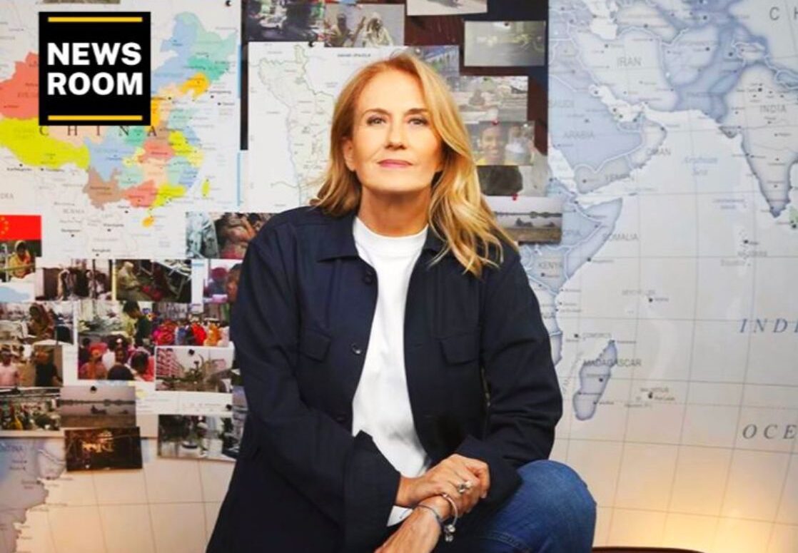 “I padroni del mondo”: in arrivo la nuova serie di Newsroom di Monica Maggioni