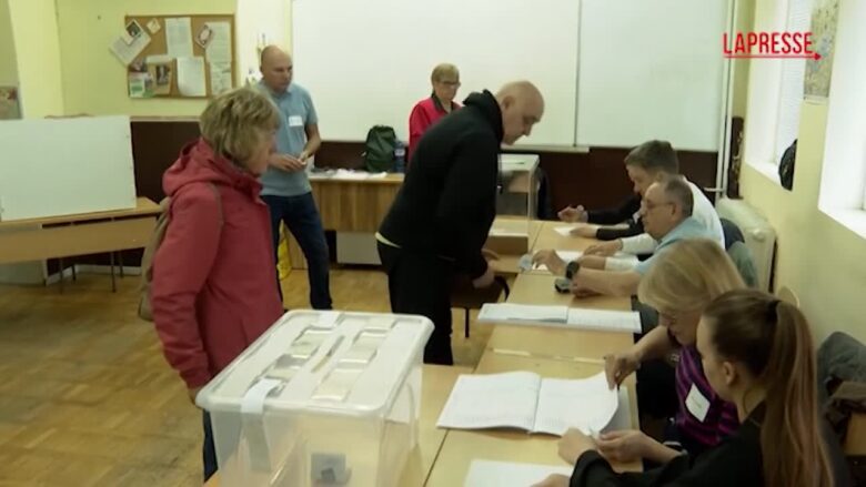 Bulgaria, urne aperte nel Paese per l'ottava volta in cinque anni