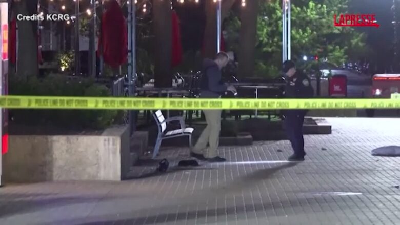 Usa, sparatoria vicino all'Università dell’Iowa: la polizia sul posto