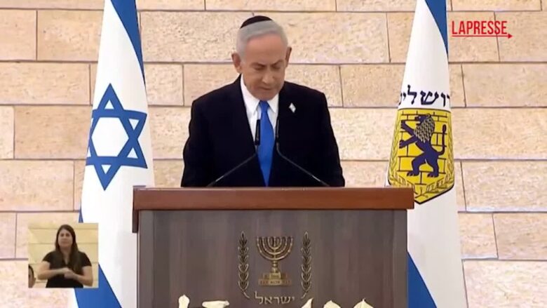 Iran, Netanyahu: "Israele non ha ancora finito il lavoro"