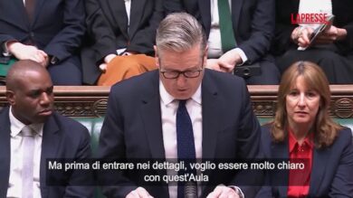 Caso Epstein, Starmer: “Non avrei dovuto nominare Mandelson”