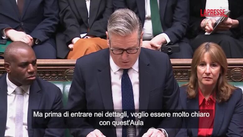 Caso Epstein, Starmer: “Non avrei dovuto nominare Mandelson”