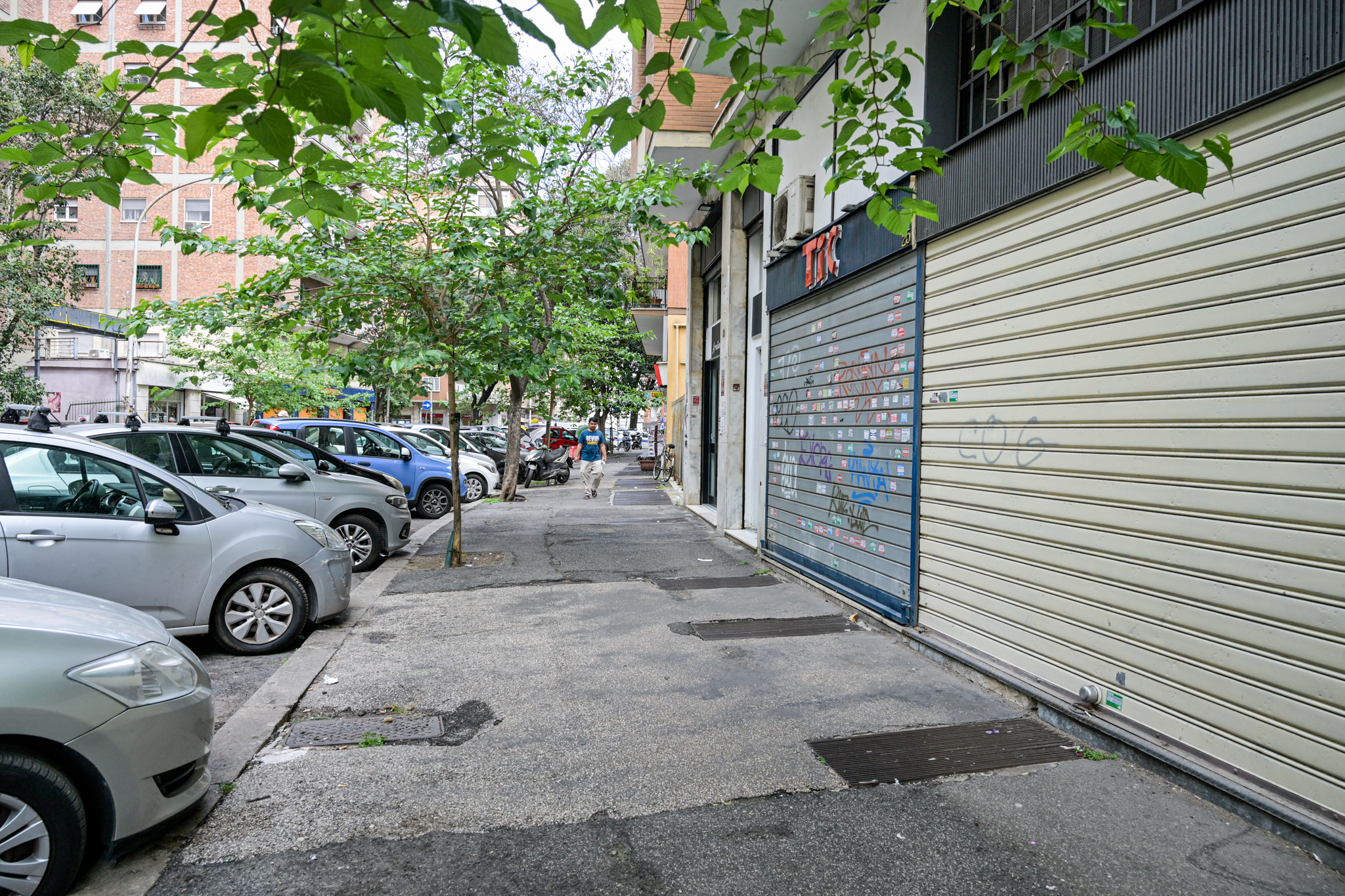 Roma, aggredito uomo che indossava la kippah