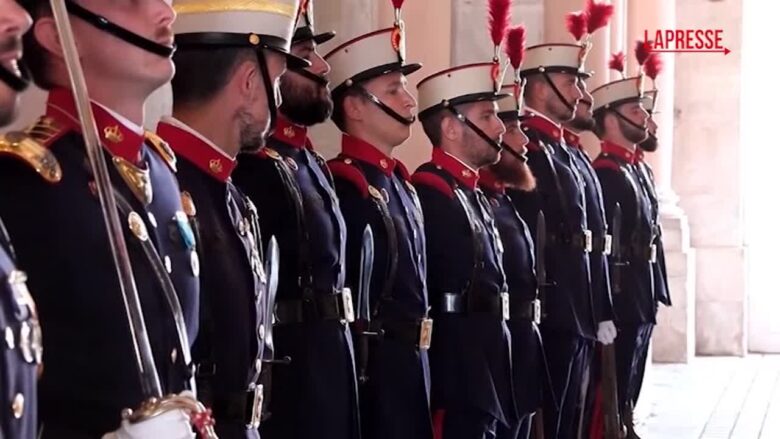 Spagna, re Filippo VI riceve il presidente portoghese António José Seguro