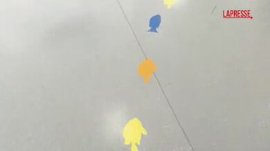 Milano, nuova terapia intensiva pediatrica all'Ospedale Niguarda: le immagini