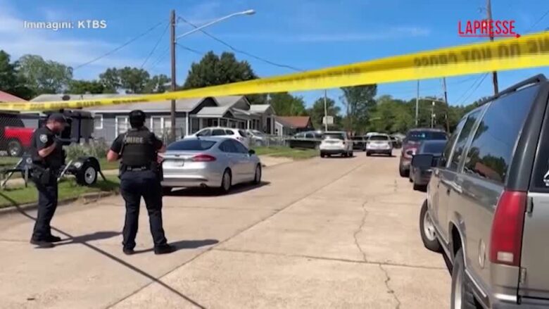 Usa, sparatoria in Louisiana: uccisi 8 bambini tra 3 e 14 anni
