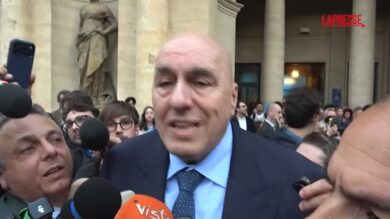 Iran, Crosetto: "Ue farà sua parte per Stretto di Hormuz ma serve tregua"