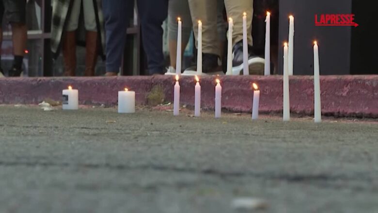 Usa, sparatoria in Louisiana: commemorazione per gli 8 bambini uccisi