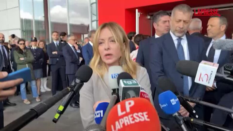Dl Sicurezza, Meloni: "Non è un pasticcio, faremo decreto ad hoc"