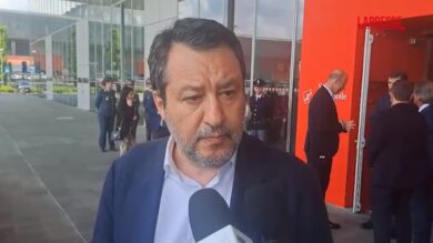 Dl Sicurezza, Salvini: "Rilievi Colle? Non mi stupisco più di nulla"