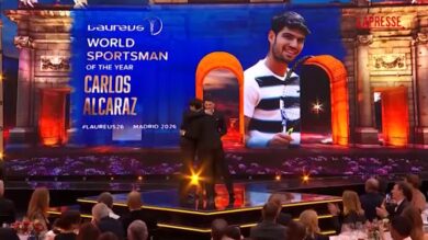 Laureus Awards 2026, tutti i vincitori: da Alcaraz e Sabalenka a Lamine Yamal