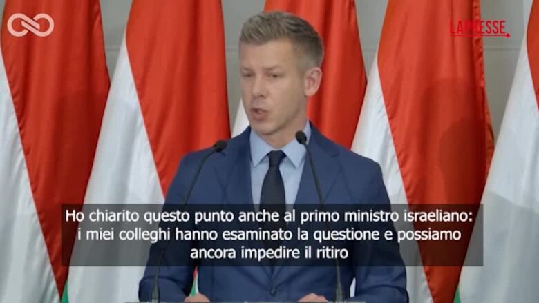 Il premier ungherese Magyar: “Se Netanyahu venisse nel paese sarebbe arrestato”