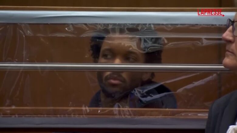 Il rapper D4vd arrestato per l'omicidio di una 14enne