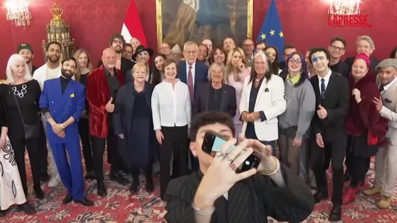 Eurovision 2026, Conchita Wurst: "Quest'anno sarà fantastico"