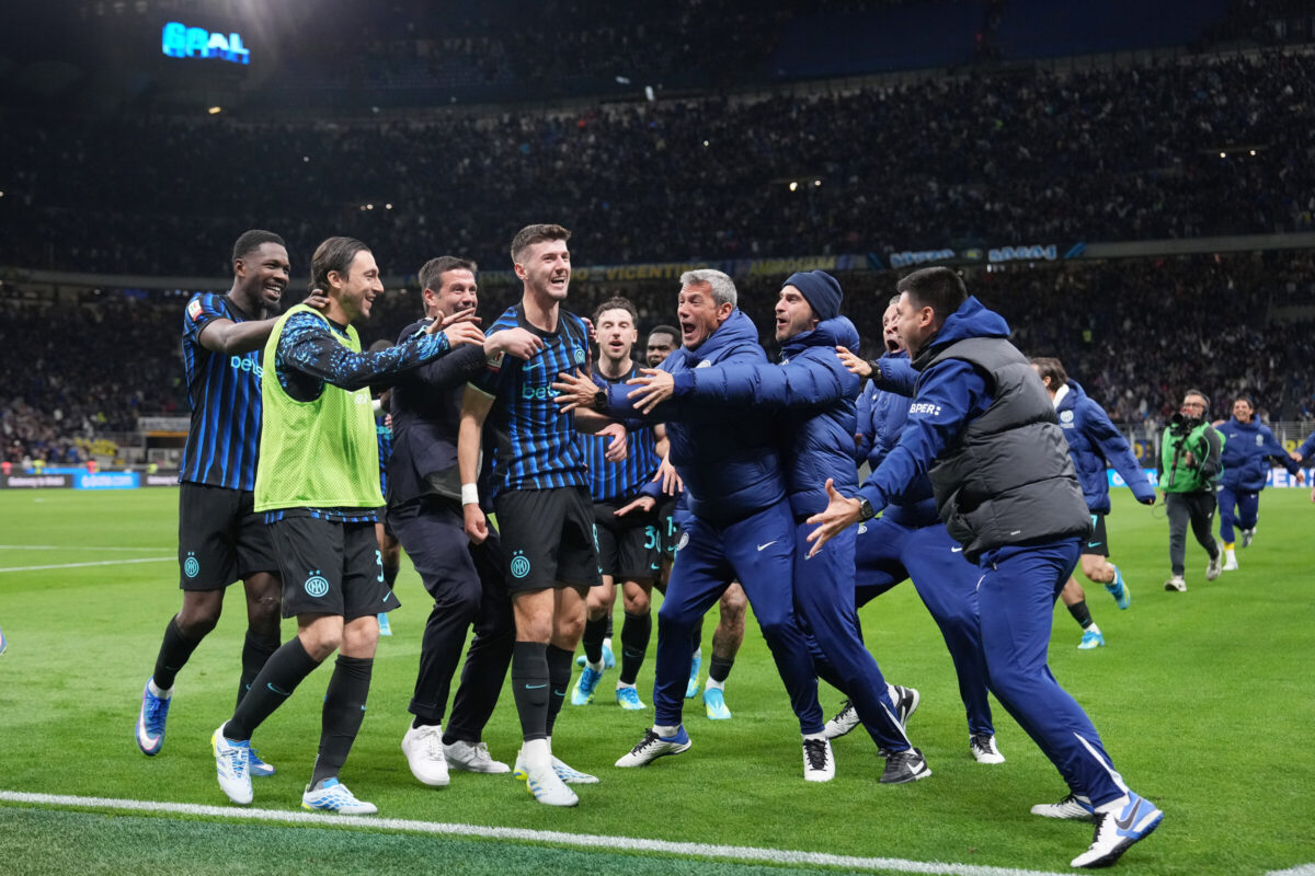 Coppa Italia, Inter-Como 3-2: i nerazzurri soffrono, ma approdano in finale