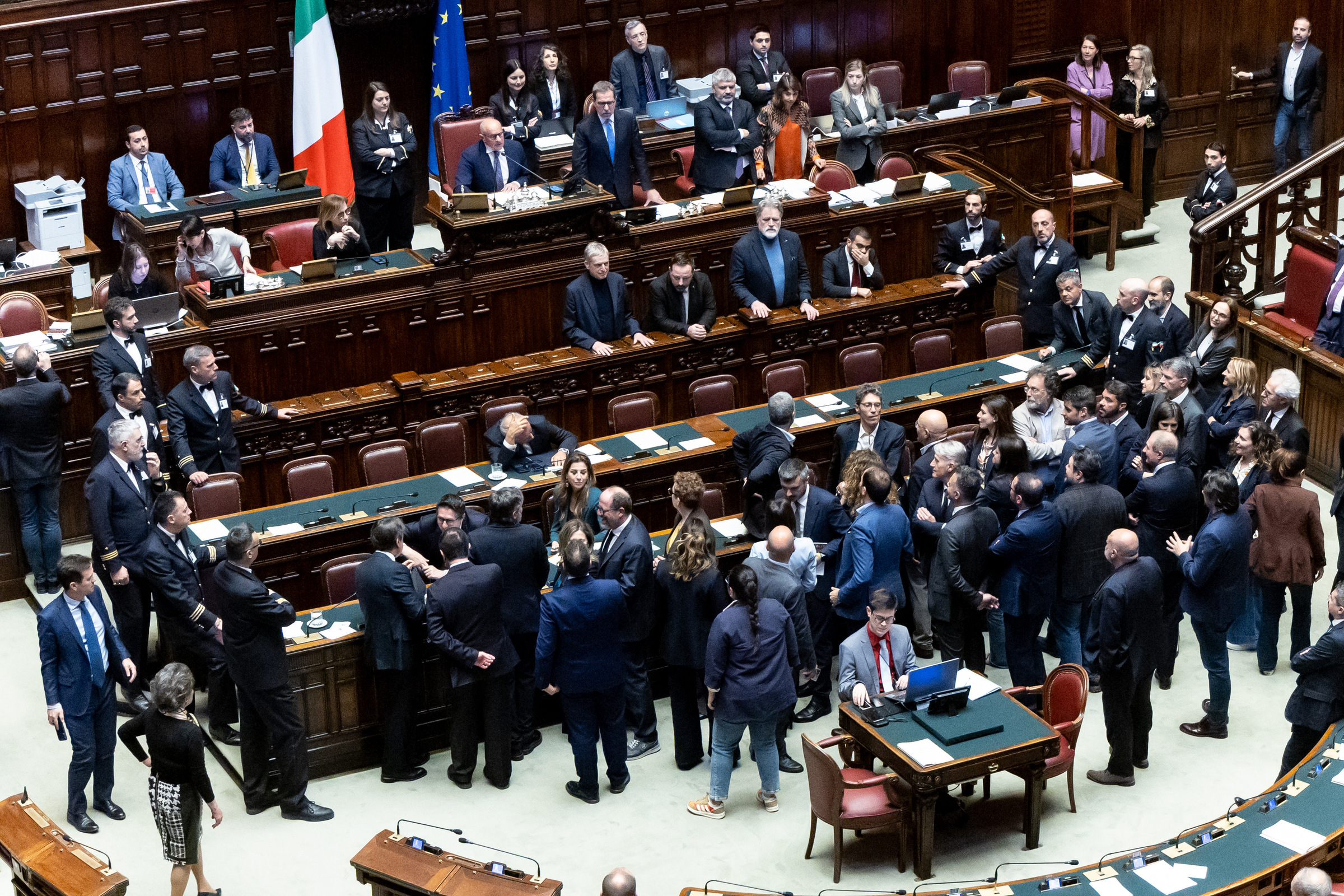 Legge elettorale, oggi il voto segreto finale sullo Stabilicum