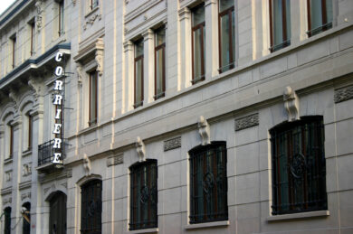 Corriere della Sera, Stefanelli e Sarzanini alla direzione del quotidiano