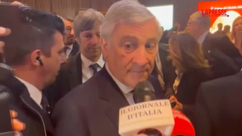 Usa, Tajani: "Quando non siamo d'accordo con Trump lo diciamo"