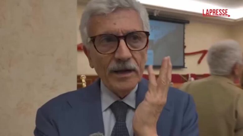 D’Alema: “Meloni sospesa nel nulla dopo l’illusione di essere ponte Trump-Europa”