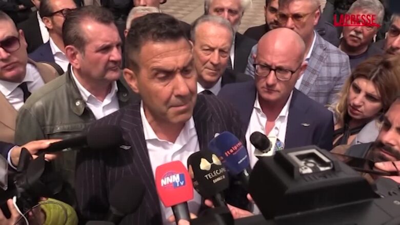 Russia, Vannacci: "Solidarietà a Meloni per offese, avrei fatto lo stesso per Schlein"