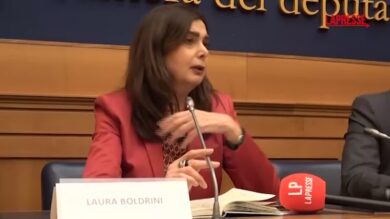 Gaza, Boldrini: "Chi non sospende l'accordo con Israele è complice di genocidio"