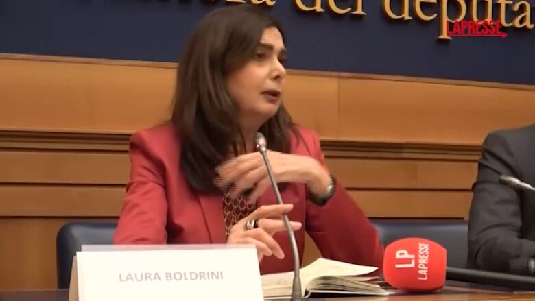 Gaza, Boldrini: "Chi non sospende l'accordo con Israele è complice di genocidio"